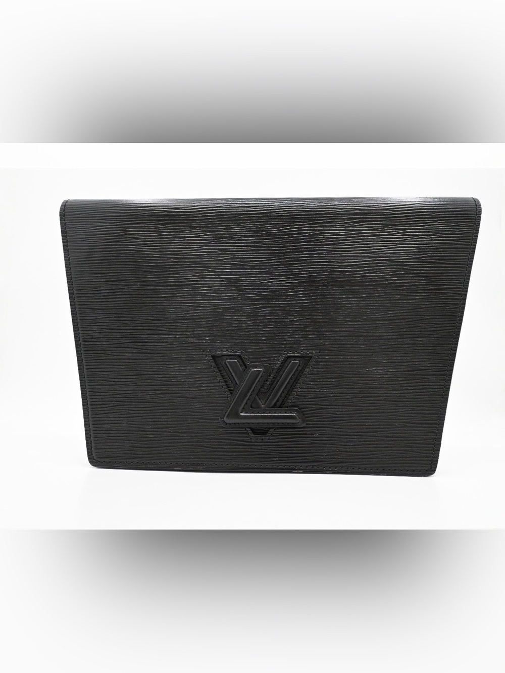 Louis Vuitton Epi Trapeze clutch
